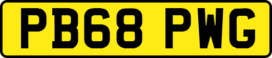 PB68PWG