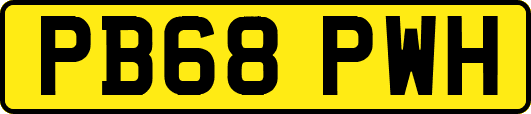 PB68PWH