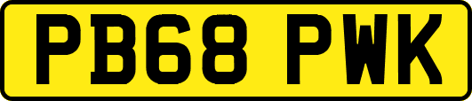 PB68PWK