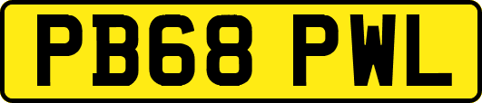PB68PWL
