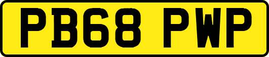 PB68PWP