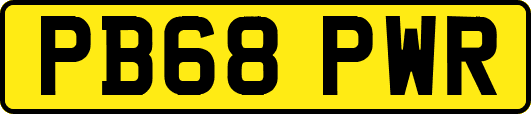 PB68PWR