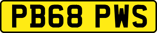 PB68PWS