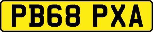 PB68PXA