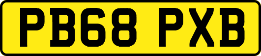 PB68PXB