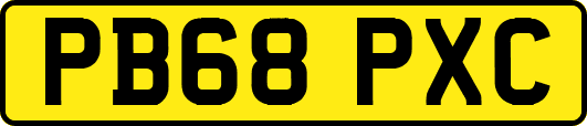 PB68PXC
