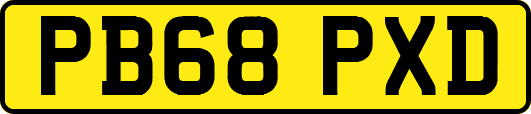 PB68PXD