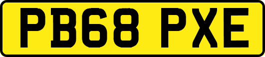 PB68PXE