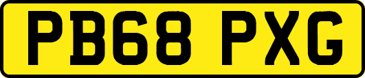 PB68PXG