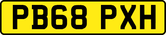 PB68PXH