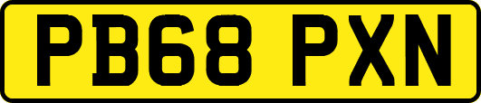 PB68PXN
