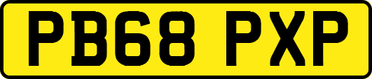 PB68PXP