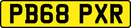 PB68PXR
