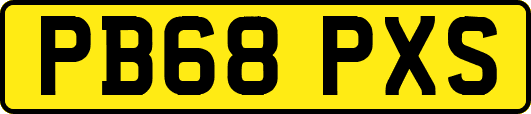 PB68PXS
