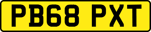 PB68PXT