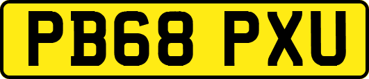 PB68PXU