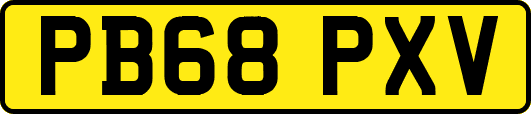 PB68PXV