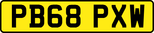 PB68PXW