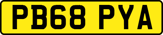 PB68PYA