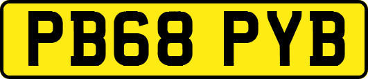 PB68PYB