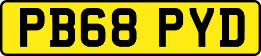 PB68PYD