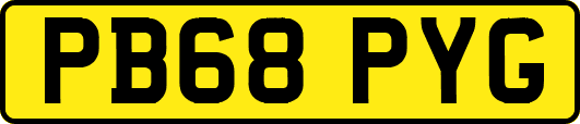 PB68PYG