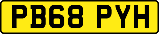 PB68PYH
