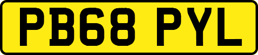 PB68PYL