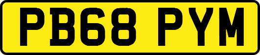 PB68PYM