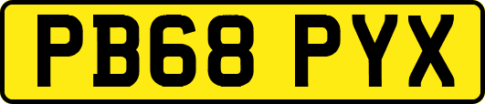 PB68PYX