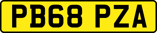PB68PZA