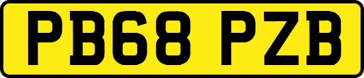 PB68PZB