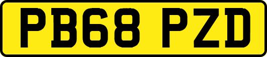 PB68PZD