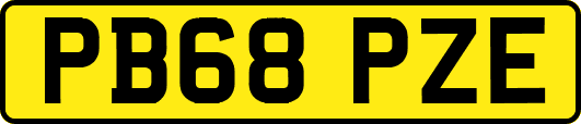 PB68PZE