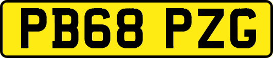 PB68PZG