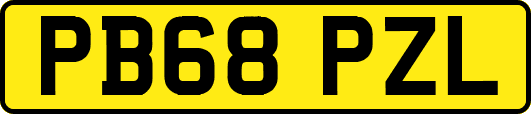 PB68PZL
