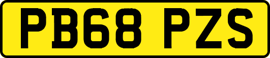 PB68PZS