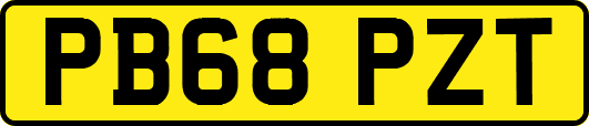 PB68PZT