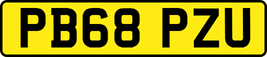 PB68PZU