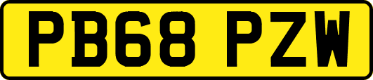 PB68PZW