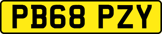PB68PZY