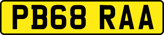 PB68RAA