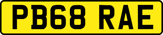 PB68RAE