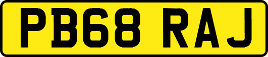 PB68RAJ