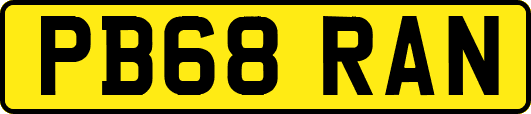 PB68RAN