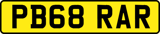 PB68RAR