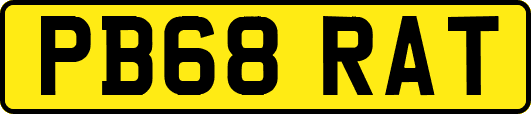 PB68RAT