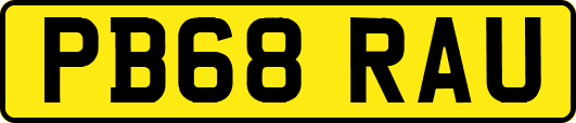 PB68RAU
