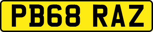 PB68RAZ