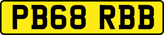 PB68RBB